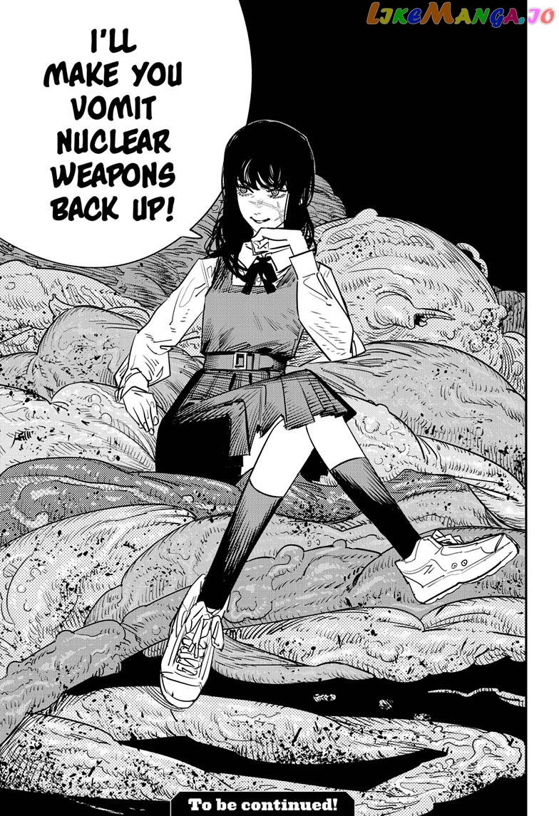 Chainsaw Man, Chapter 98 image 55